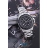 ZODIAC (Chronographe Automatic 100M Black "Red Point" / ref. 406.32.12), vers 1995