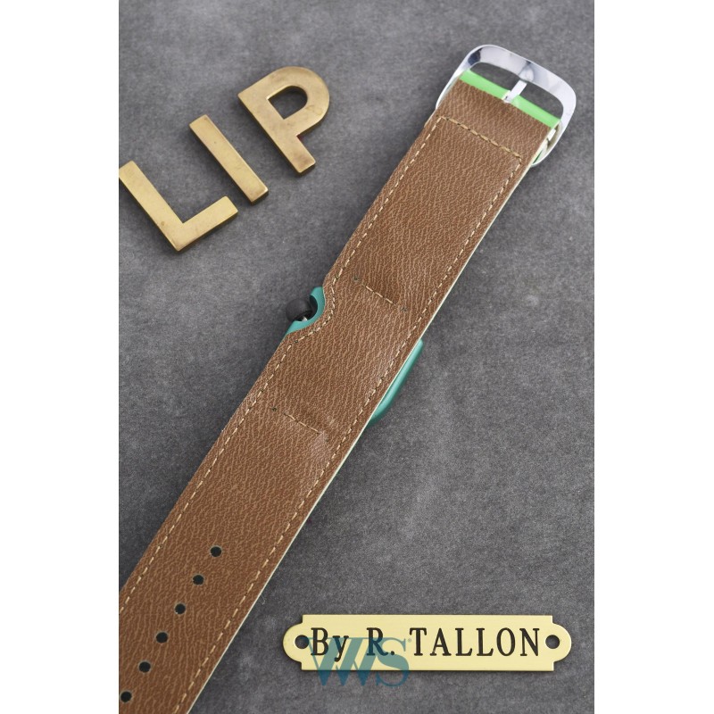 LIP (Design by Roger Tallon - Ecusson Vert / ref. 43312), vers 1975/76