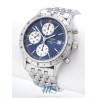 BREITLING (Chronographe Navitimer / Série AVI - Blue / ref. A13023.1), vers 2001