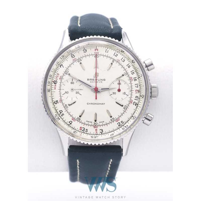 BREITLING (Chronographe Chronomat / White - 2ème Génération / ref.