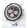 BREITLING (Chronographe Navitimer / Long Playing Tri-Compax / ref. 0816), vers 1967