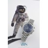 OMEGA (Chronographe Speedmaster Automatic Date - Blue Electric / ref. 175.0043 / 375.0043), vers 1999