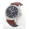TAG HEUER (Chronographe pilote Targa Florio / Black - Classics Re-edition / ref. CX2110), vers 2001