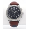 TAG HEUER (Chronographe pilote Targa Florio / Black - Classics Re-edition / ref. CX2110), vers 2001