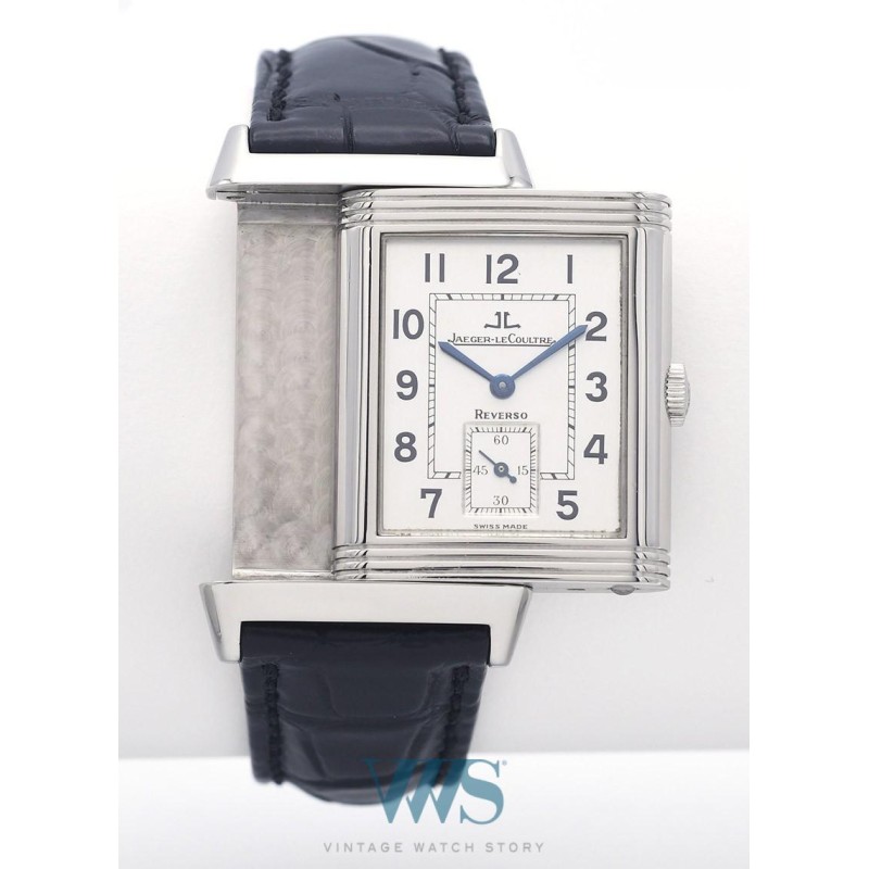 JAEGER-LECOULTRE (REVERSO GRANDE TAILLE / MECANIQUE / REF. 270.8.62), VERS 2008