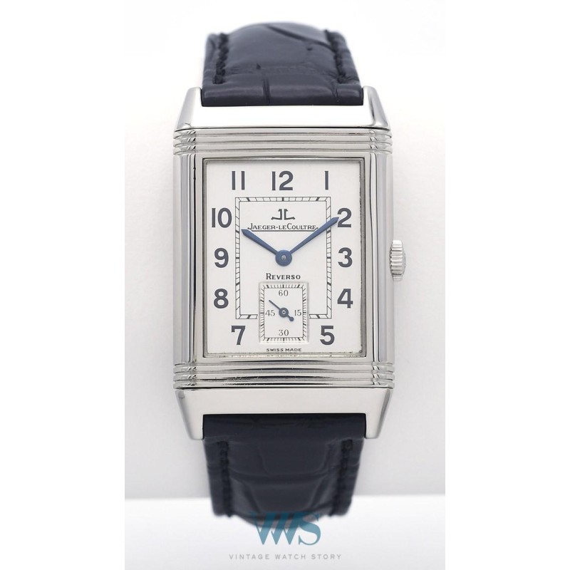 JAEGER-LECOULTRE (REVERSO GRANDE TAILLE / MECANIQUE / REF. 270.8.62), VERS 2008