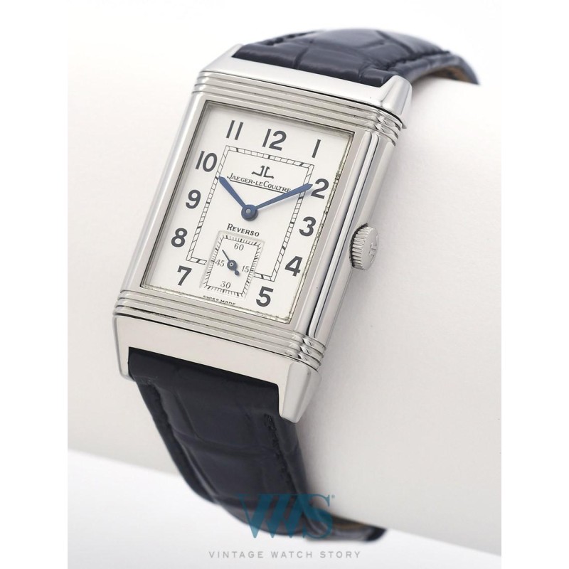 JAEGER-LECOULTRE (REVERSO GRANDE TAILLE / MECANIQUE / REF. 270.8.62), VERS 2008