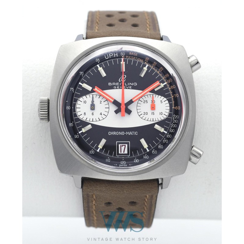 Breitling 1969 sales chrono matic