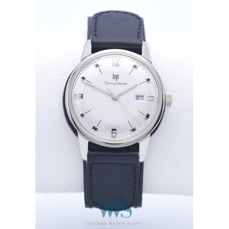 LIP (Sport Dauphine Thor / Silver - Date / ref. 42646), vers 1972