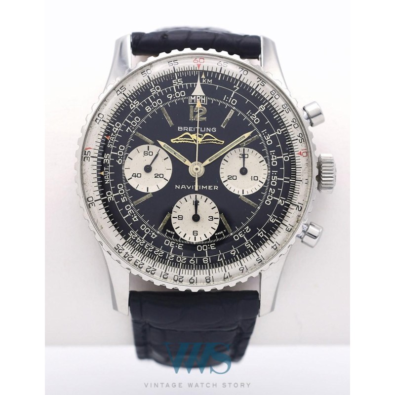 BREITLING (Chronographe Navitimer - AOPA / Petits Compteurs "Lunette