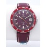 OMEGA (Genève Diver Amirauté Date / Automatic - Logo Red . ref. 166.054), vers 1970