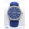 OMEGA (Constellation Automatic Blue - Date / ref. 168.033 / 166.052), vers 1970