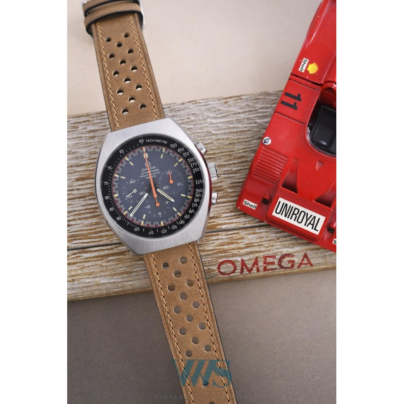 OMEGA (Chronographe Speedmaster Mark II Racing / ref. 145.014), vers 1970