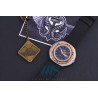LONGINES (Diver Admiral Automatic / Soucoupe "Big Orange" / ref. 8557), vers 1972