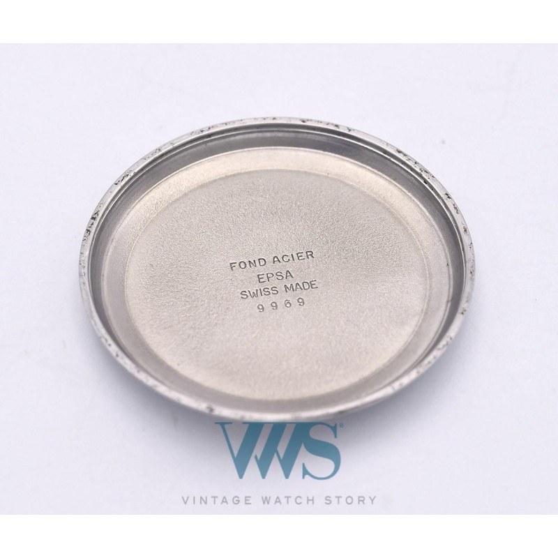 LIP (CHRONOGRAPHE GENÈVE TOP TIME 1 Génération / PLAQUE OR JAUNE / ref