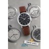 JAEGER-LeCOULTRE (Memovox GT Date - Cadran black / ref. E855), vers 1967