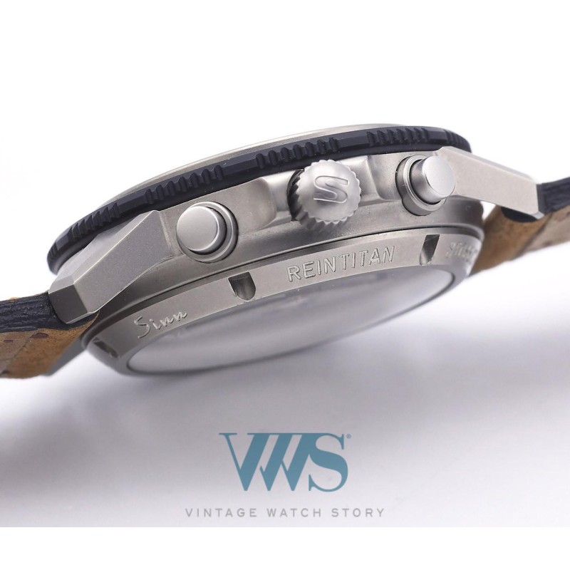 BELL & ROSS by Sinn (CHRONOGRAPHE PILOTE - CLASSIC TE / LIMITED EDITION / ref. 103.0545/26), vers 1995