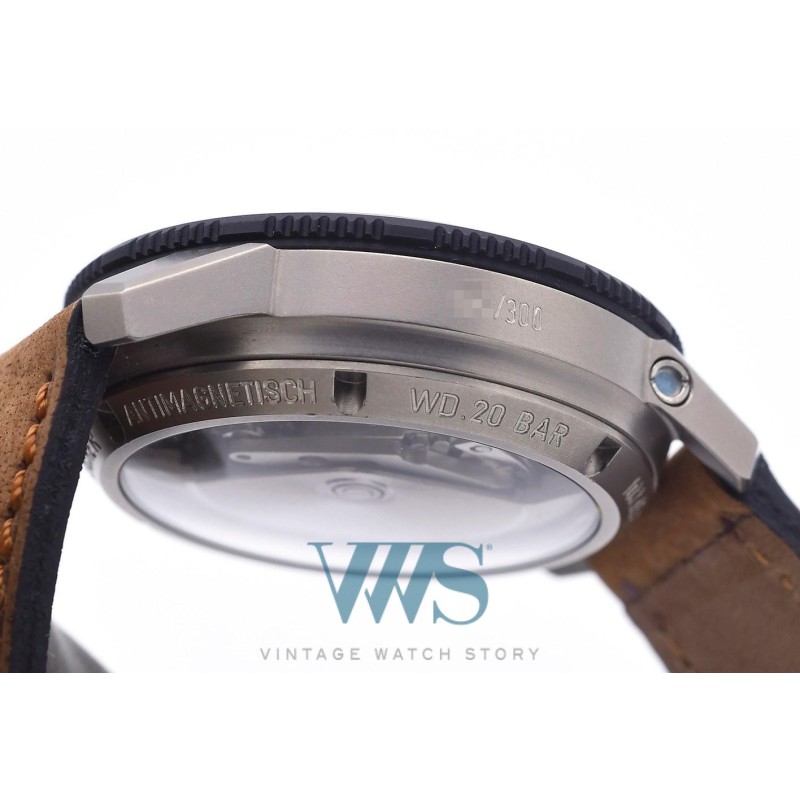 BELL & ROSS by Sinn (CHRONOGRAPHE PILOTE - CLASSIC TE / LIMITED EDITION / ref. 103.0545/26), vers 1995