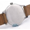 OMEGA (Classic Big Pan 265 - Petite seconde "Index Or rose" / ref. 2609-8), vers 1950