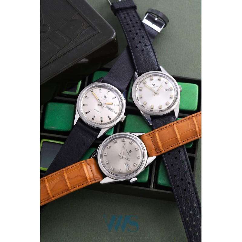copy of LIP (Sport Tempest Waterproof 4 ATM - Jour Date / ref. 558.60.350), vers 1972