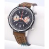 BREITLING (Chronographe Pilote Chrono-Matic / Black / ref. 2110), vers 1969