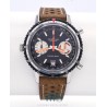 BREITLING (Chronographe Pilote Chrono-Matic / Black / ref. 2110), vers 1969
