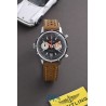BREITLING (Chronographe Pilote Chrono-Matic / Black / ref. 2110), vers 1969