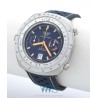 HEUER (CHRONOGRAPHE CALCULATOR - CHRONO-MATIC / BLUE / ref. 110.633 M), vers 1974