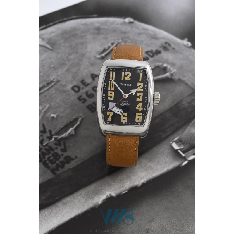 WINDSOR Swiss (Vintage Luminor - Havana), vers 2000