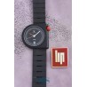 LIP (by SMH / Kiplé - Roger Tallon dit "Mach 2000" / Homme asymétrique Black), vers 1989
