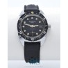 SANDOZ (Submarine Antichoc / Lady - Cadran Black / Lunette Noire / ref. 23.906.1), vers 1970