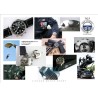 T.O.T (Chronographe G.I.G.N / 1ère série  - n° 100/200 Exemplaires), Projet 2004