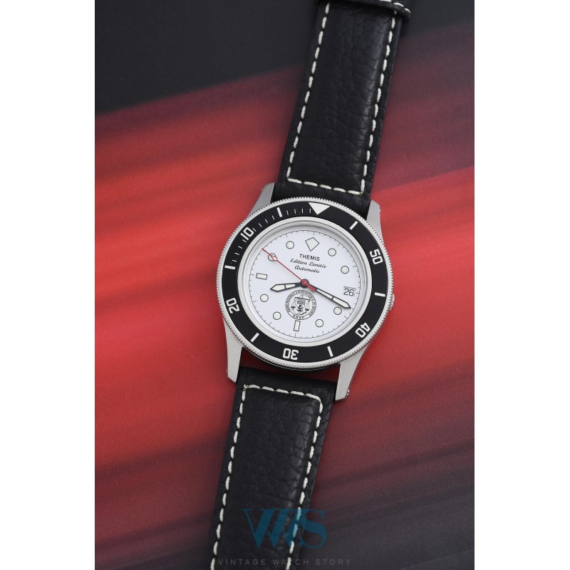 T.O.T (Montre Thémis / ERIS Paris - N° 50/50), Projet 2005