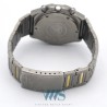 TAG HEUER (CHRONOGRAPHE PROFESSIONAL 100 M / TITANIUM / ref. 220.206), vers 1984