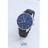 IWC (Chronographe Portugaise - Blue / ref. IW371491), vers 2018