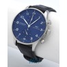 IWC (Chronographe Portugaise - Blue / ref. IW371491), vers 2018
