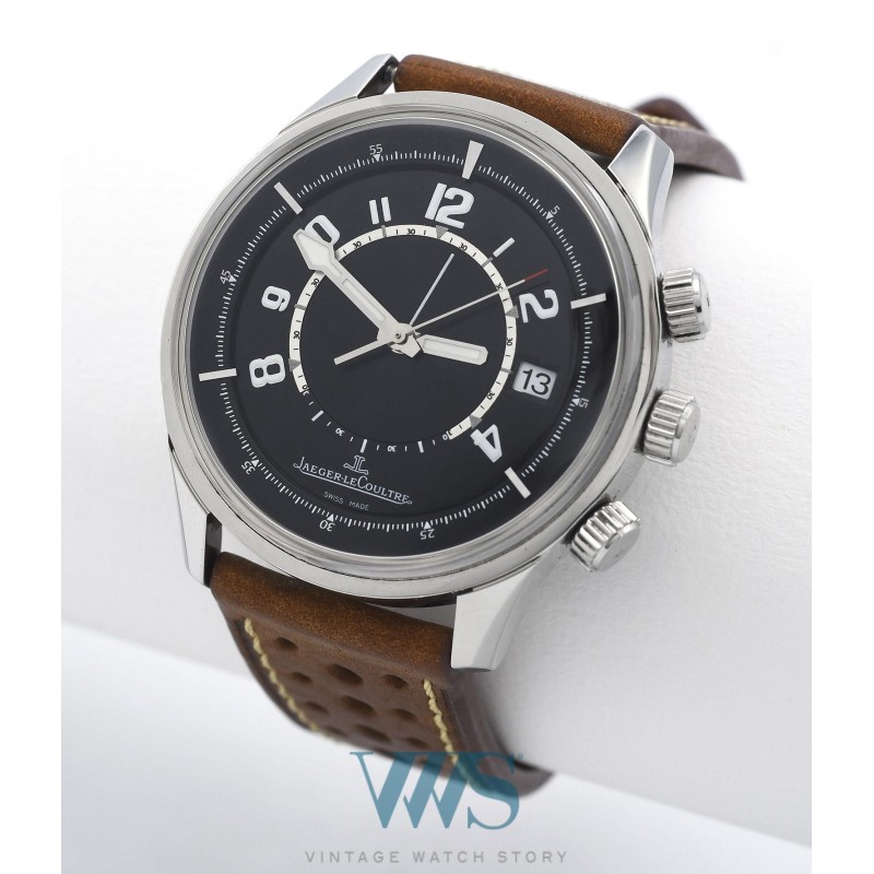 JAEGER-LeCOULTRE (Amvox 1 / R-Alarm – Aston Martin / ref. 190.8.97), vers 2006