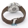 BREITLING (Chronographe Cockpit Automatic Date - White / Or & Acier / ref. B30012), vers 2000