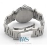 CARTIER (Pasha C / GMT - Silver / ref. 2377), vers 2005