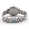 CARTIER (Pasha C / de Cartier - White "Grande Date" / ref. 2475), vers 2006