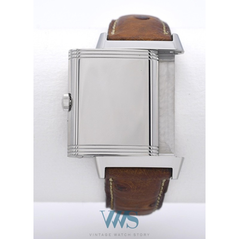 JAEGER-LeCOULTRE (REVERSO GT CALENDRIER / SILVER / ref. 270.840.362B), vers 2002
