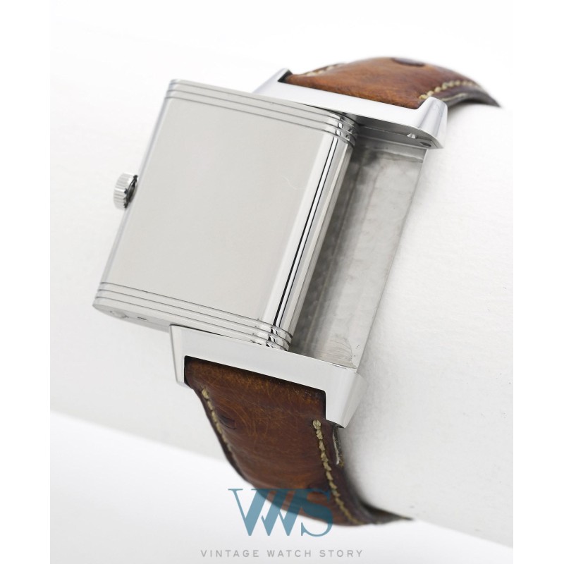 JAEGER-LeCOULTRE (REVERSO GT CALENDRIER / SILVER / ref. 270.840.362B), vers 2002