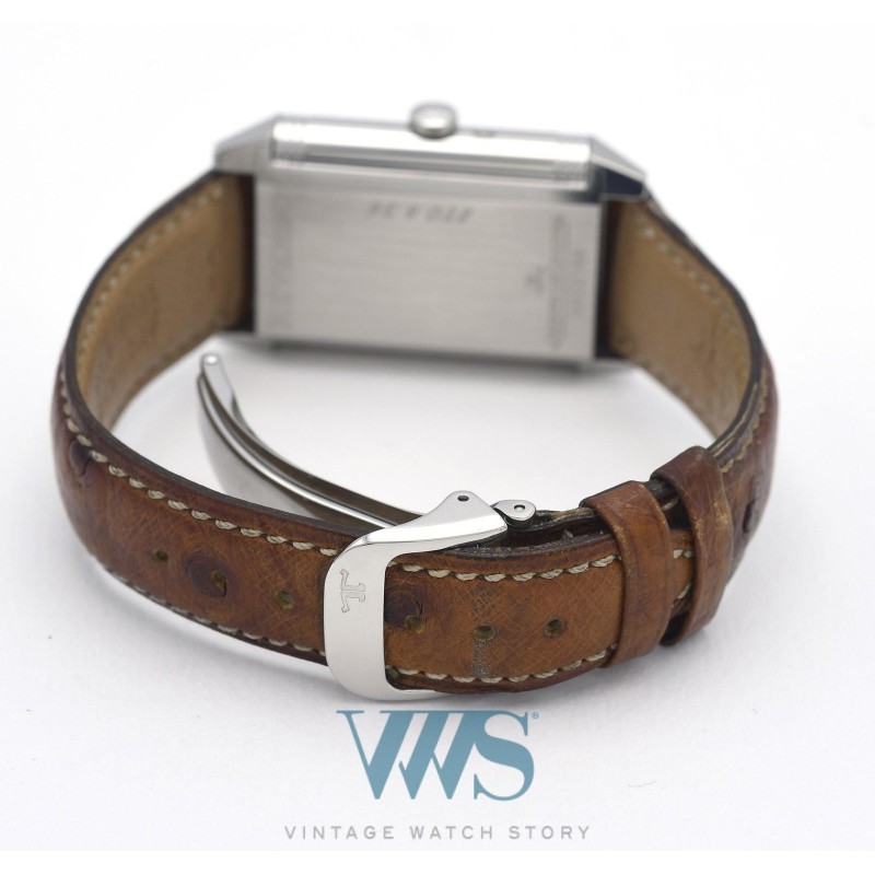 JAEGER-LeCOULTRE (REVERSO GT CALENDRIER / SILVER / ref. 270.840.362B), vers 2002