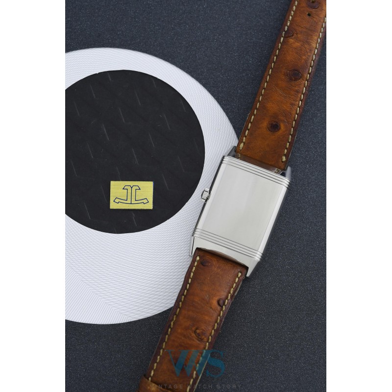 JAEGER-LeCOULTRE (REVERSO GT CALENDRIER / SILVER / ref. 270.840.362B), vers 2002