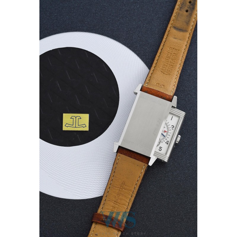 JAEGER-LeCOULTRE (REVERSO GT CALENDRIER / SILVER / ref. 270.840.362B), vers 2002