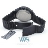 PORSCHE DESIGN (CHRONOGRAPHE MILITARY  BLACK by ORFINA / OTAN / ref. 7177), vers 1980