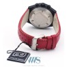 PORSCHE DESIGN (CHRONOGRAPHE MILITARY / INDEX POINT - BLACK / ref. 7177), vers 1980