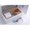 PEQUIGNET (Submarine Royal 300 M / Orange / ref. 9050343/39), vers 2018