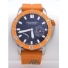 PEQUIGNET (Submarine Royal 300 M / Orange / ref. 9050343/39), vers 2018