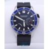 PEQUIGNET (Submarine Royal 300 M / Blue / ref. 9051443 CN), vers 2018
